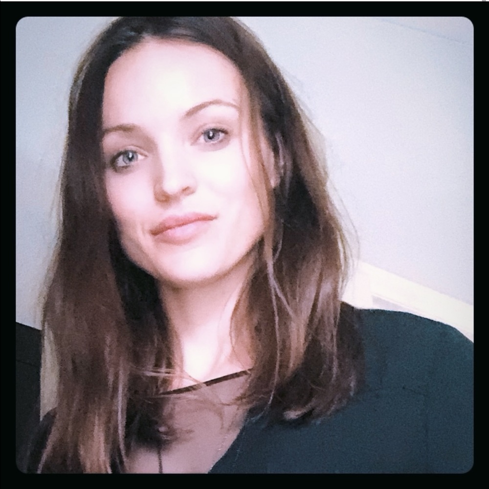 Meet your Posher, Jessica